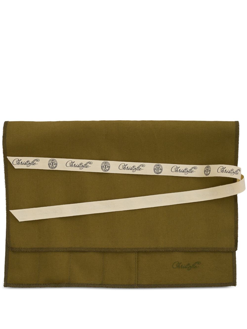 Christofle La Trousse Albi 单件餐具中号套装 - 银色