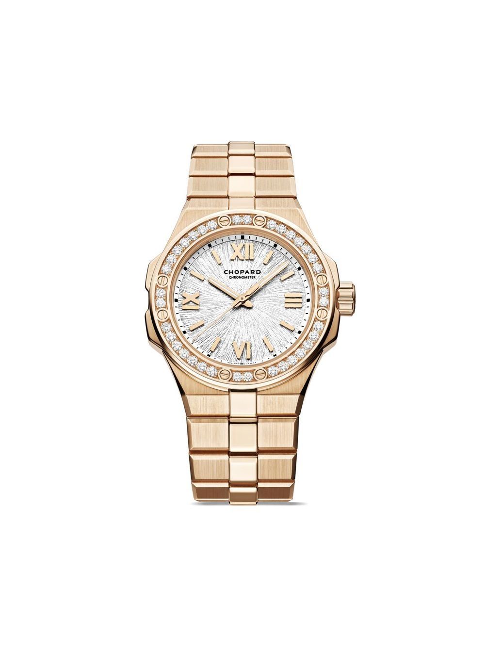 Chopard Alpine Eagle 33毫米腕表 - 银色