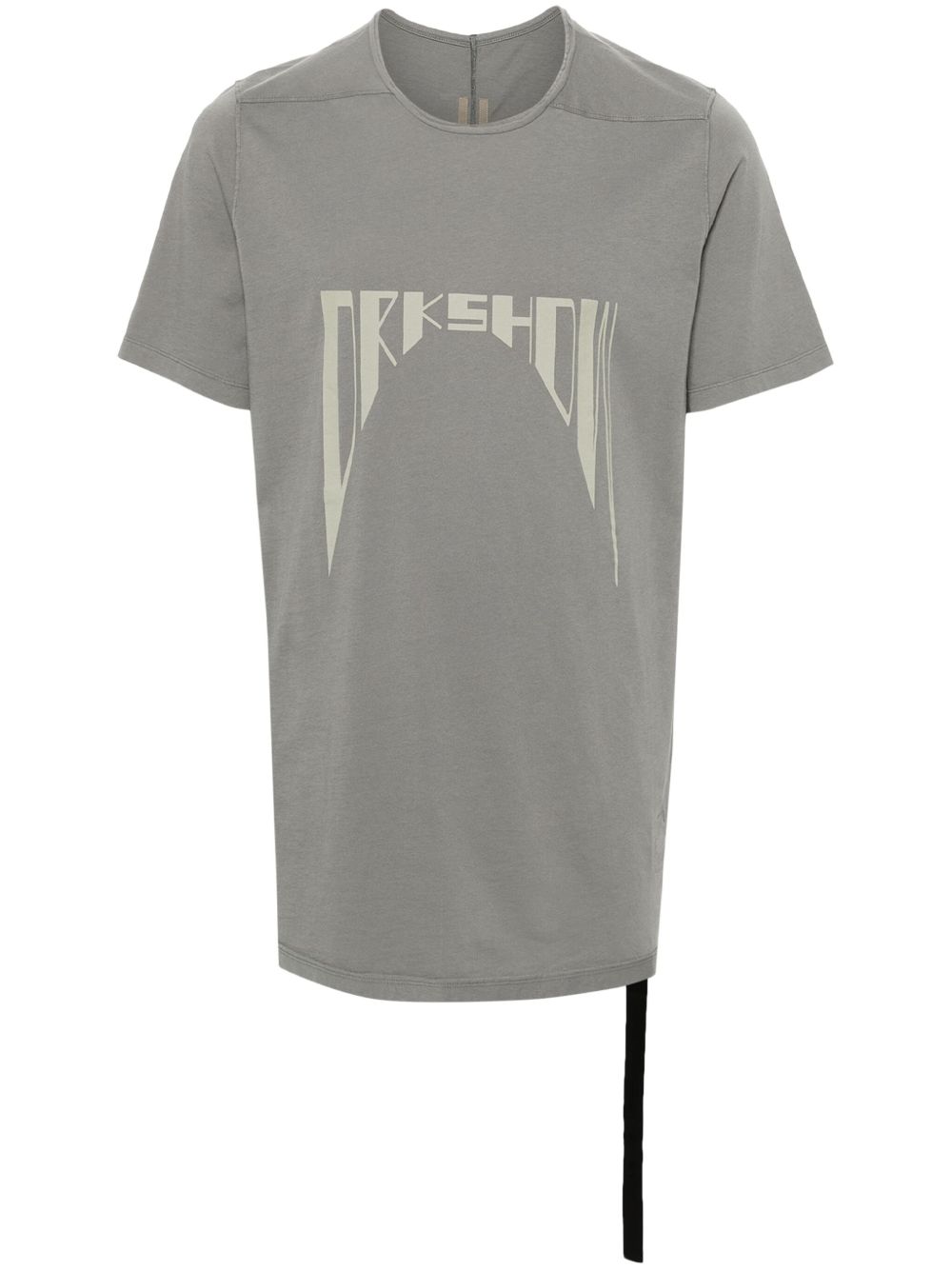 Rick Owens DRKSHDW Level T T恤 - 灰色