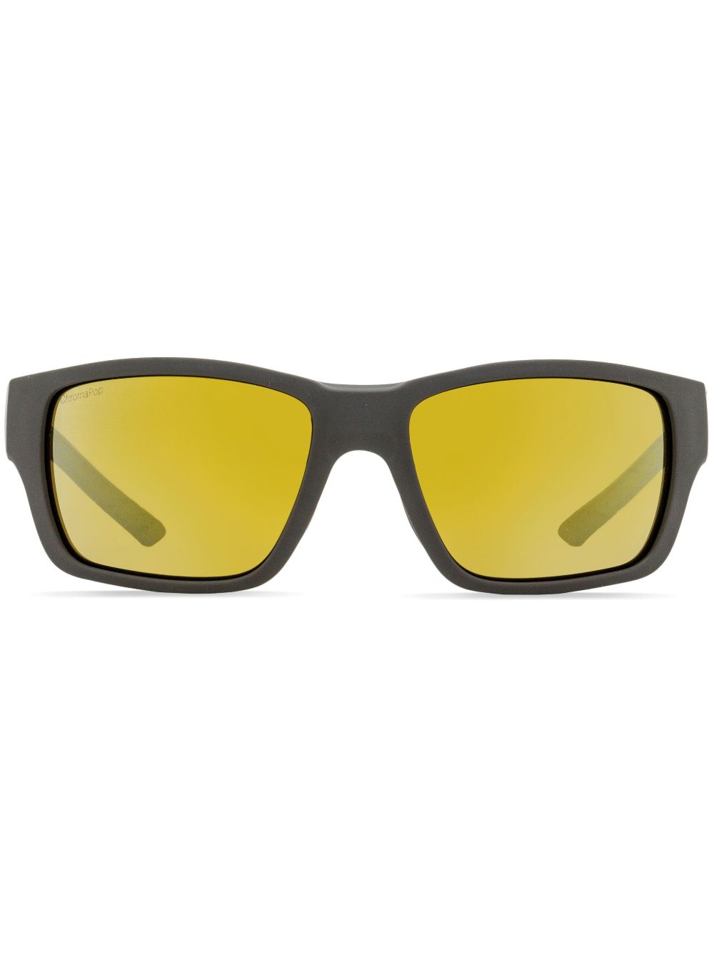 Smith Outback square-frame sunglasses - 黑色