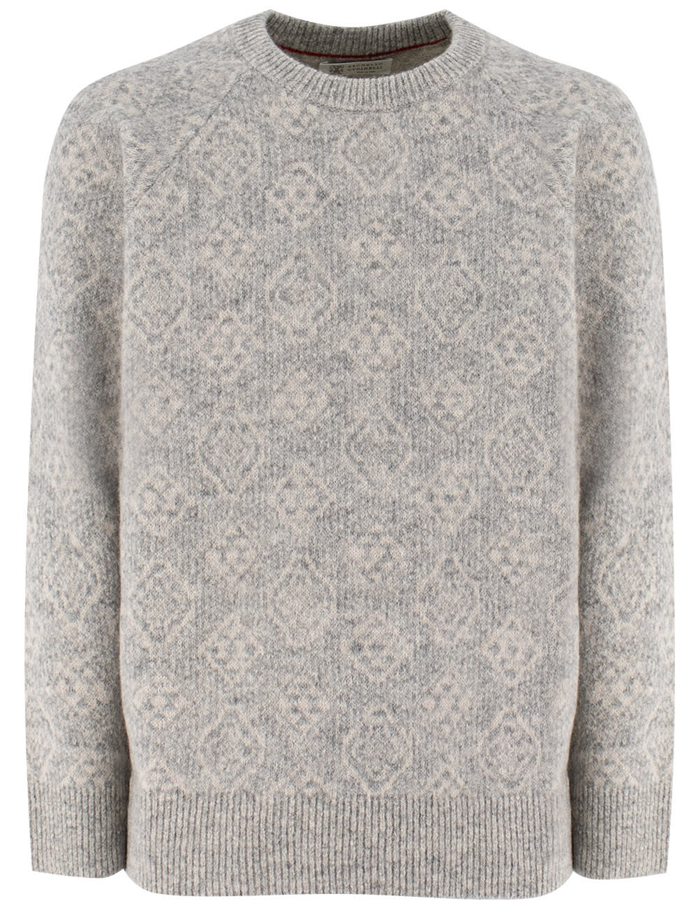 Brunello Cucinelli Roundneck Sweater