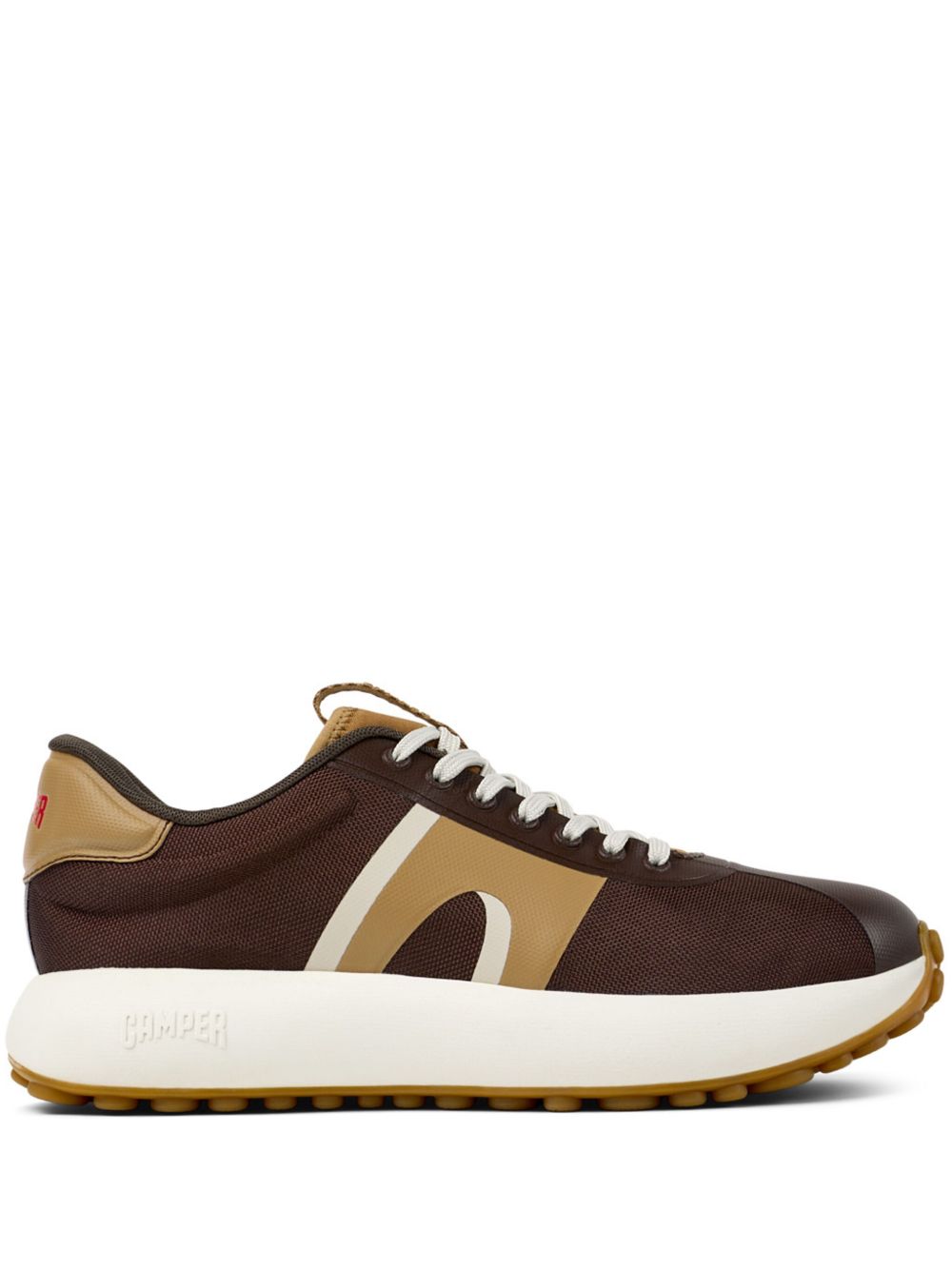 Camper Pelotas Athens 运动鞋 - 褐色