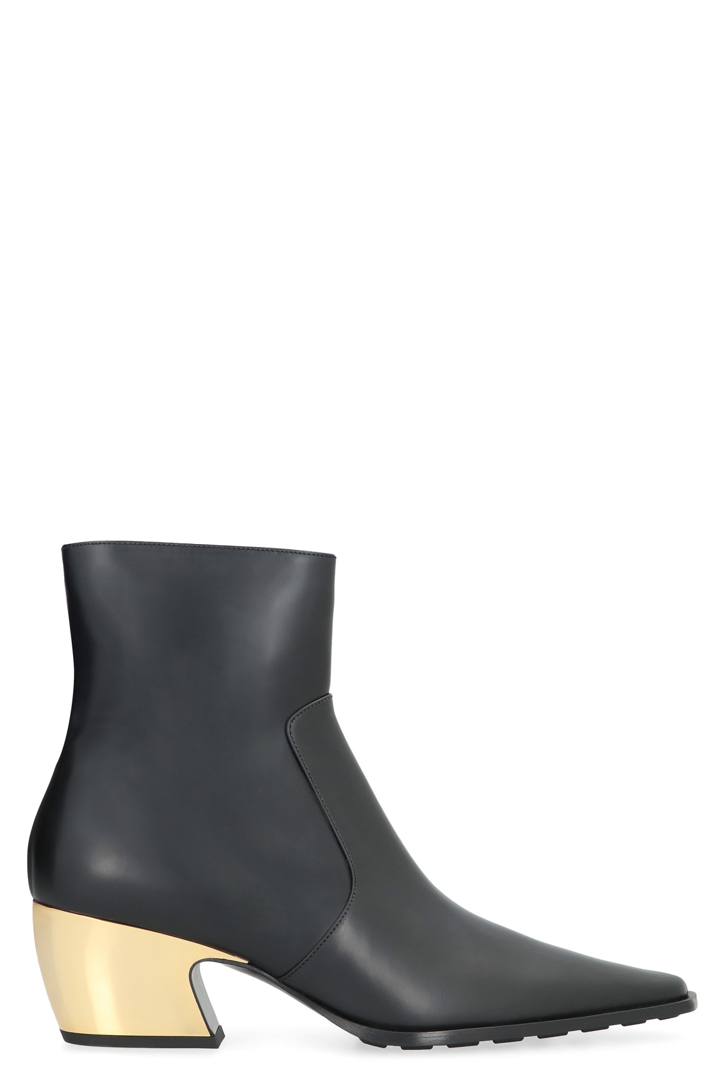 Bottega Veneta Texan Boot