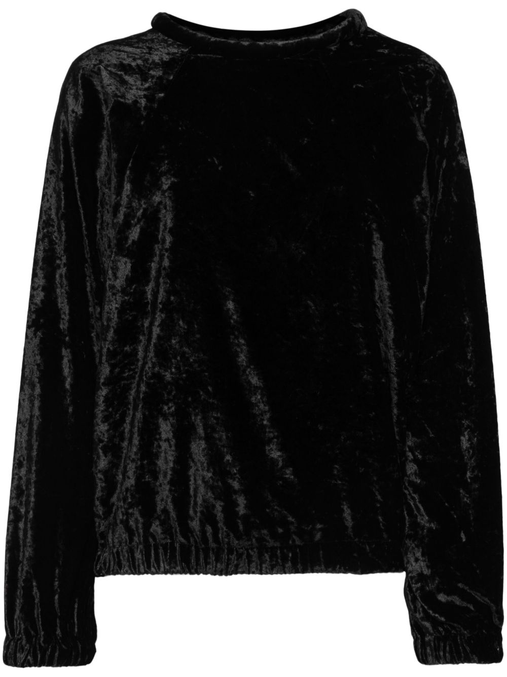 ISABEL MARANT Dabia 上衣 - 黑色