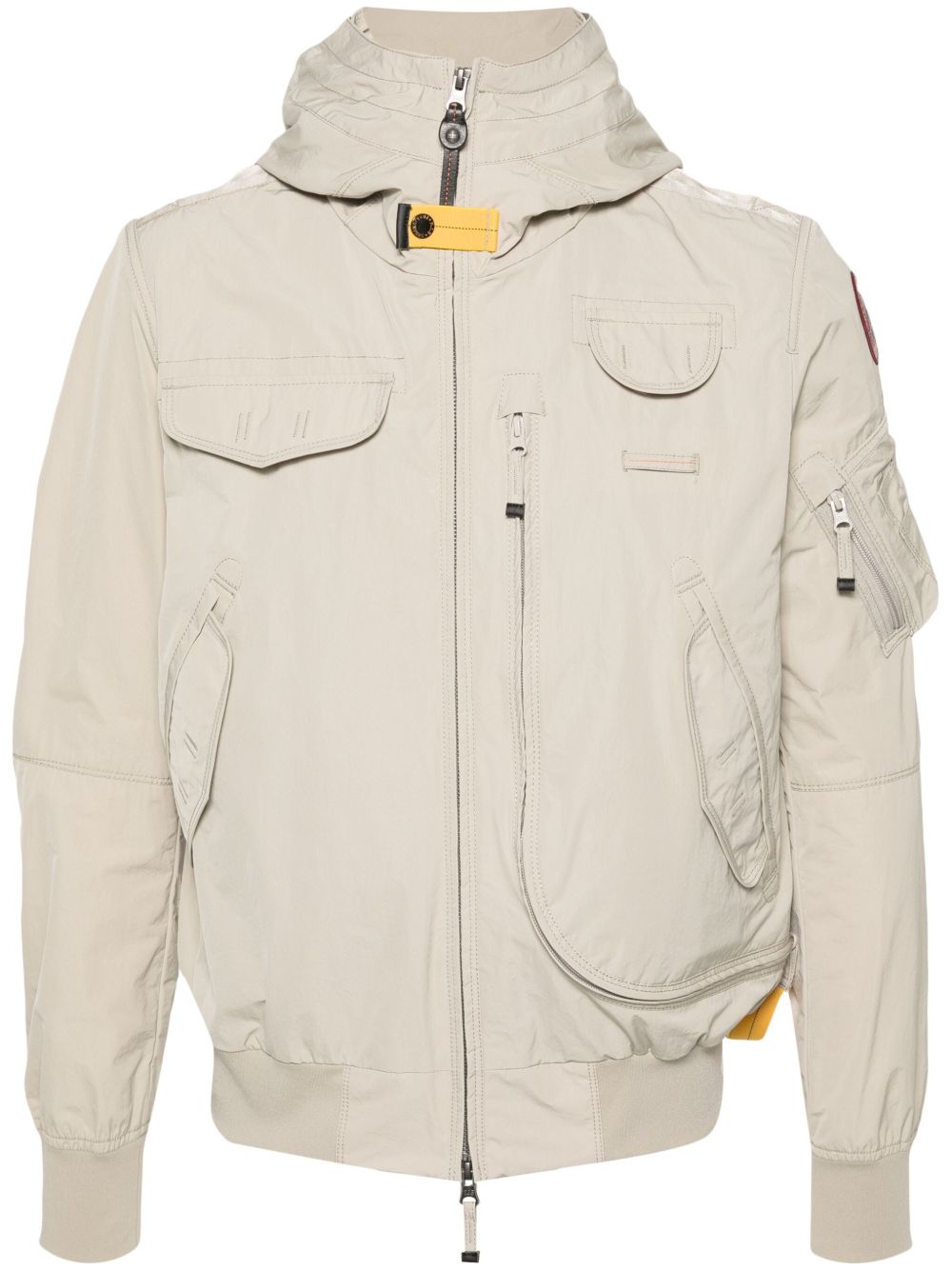 Parajumpers Gobi Spring 连帽夹克 - 中性色