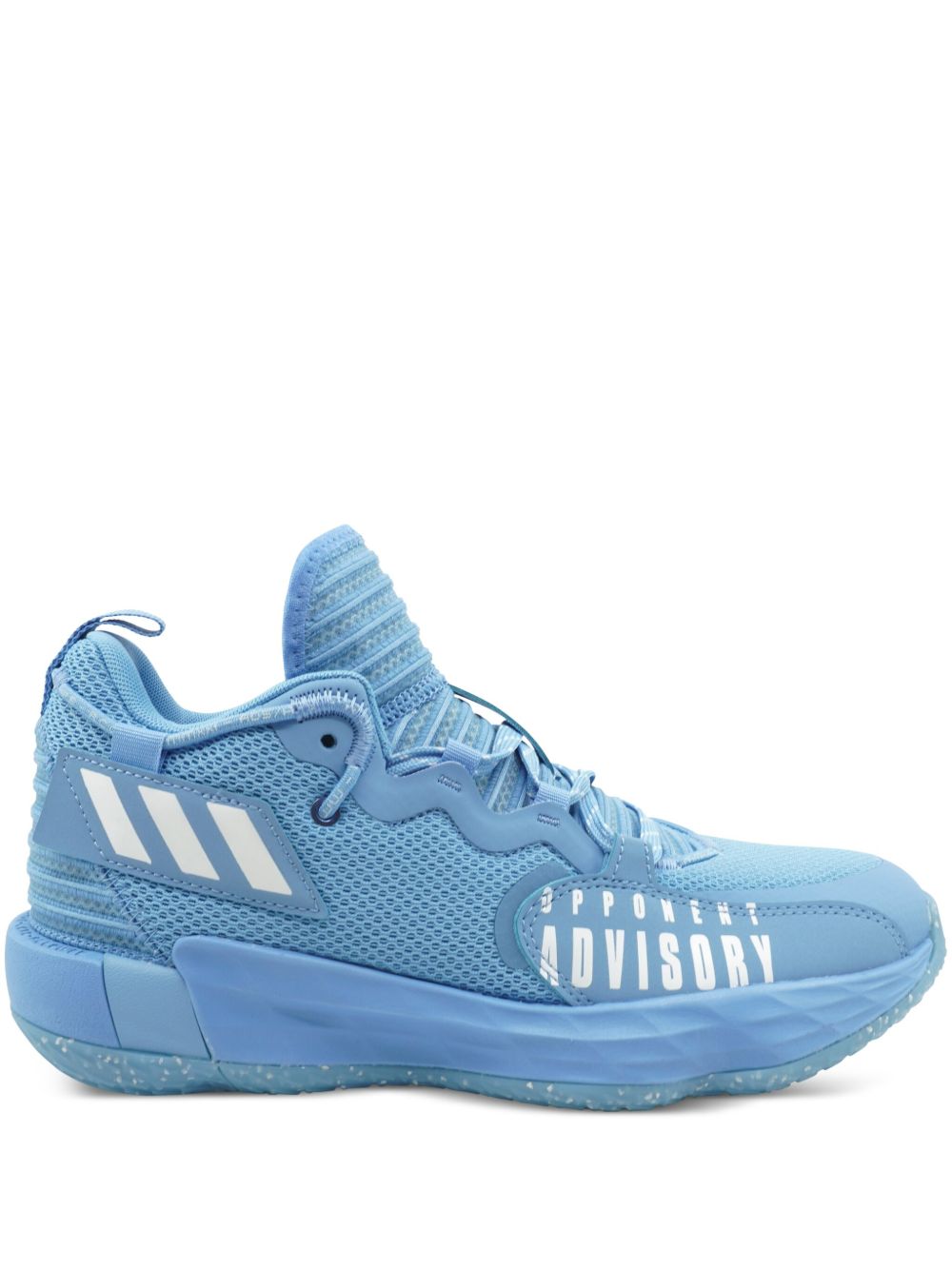 adidas Dame 7 EXTPLY Blue 运动鞋 - 蓝色