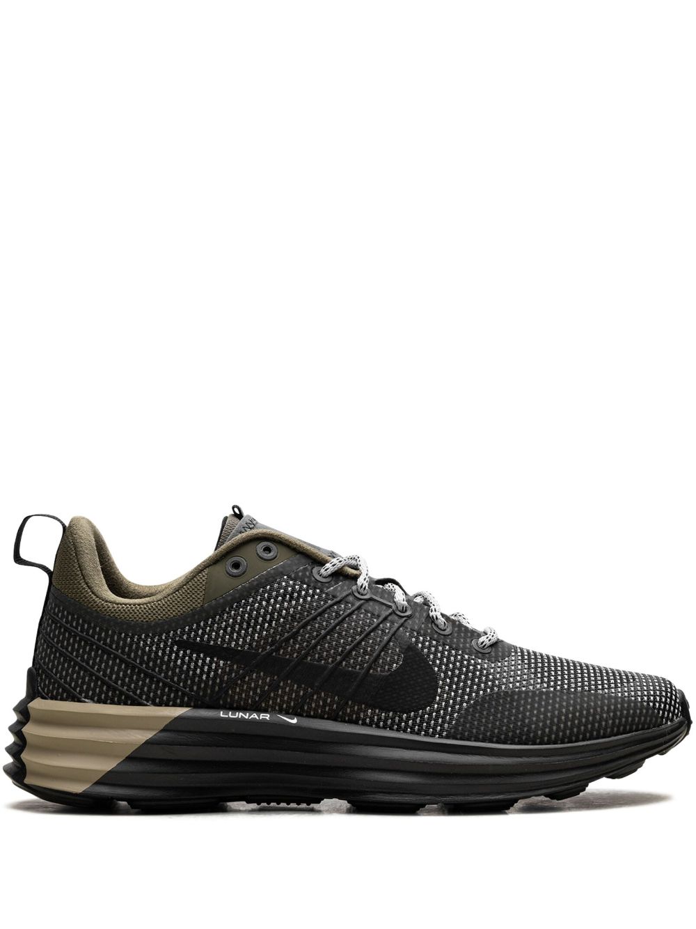 Nike Lunar Roam SE Medium Olive 运动鞋 - 灰色