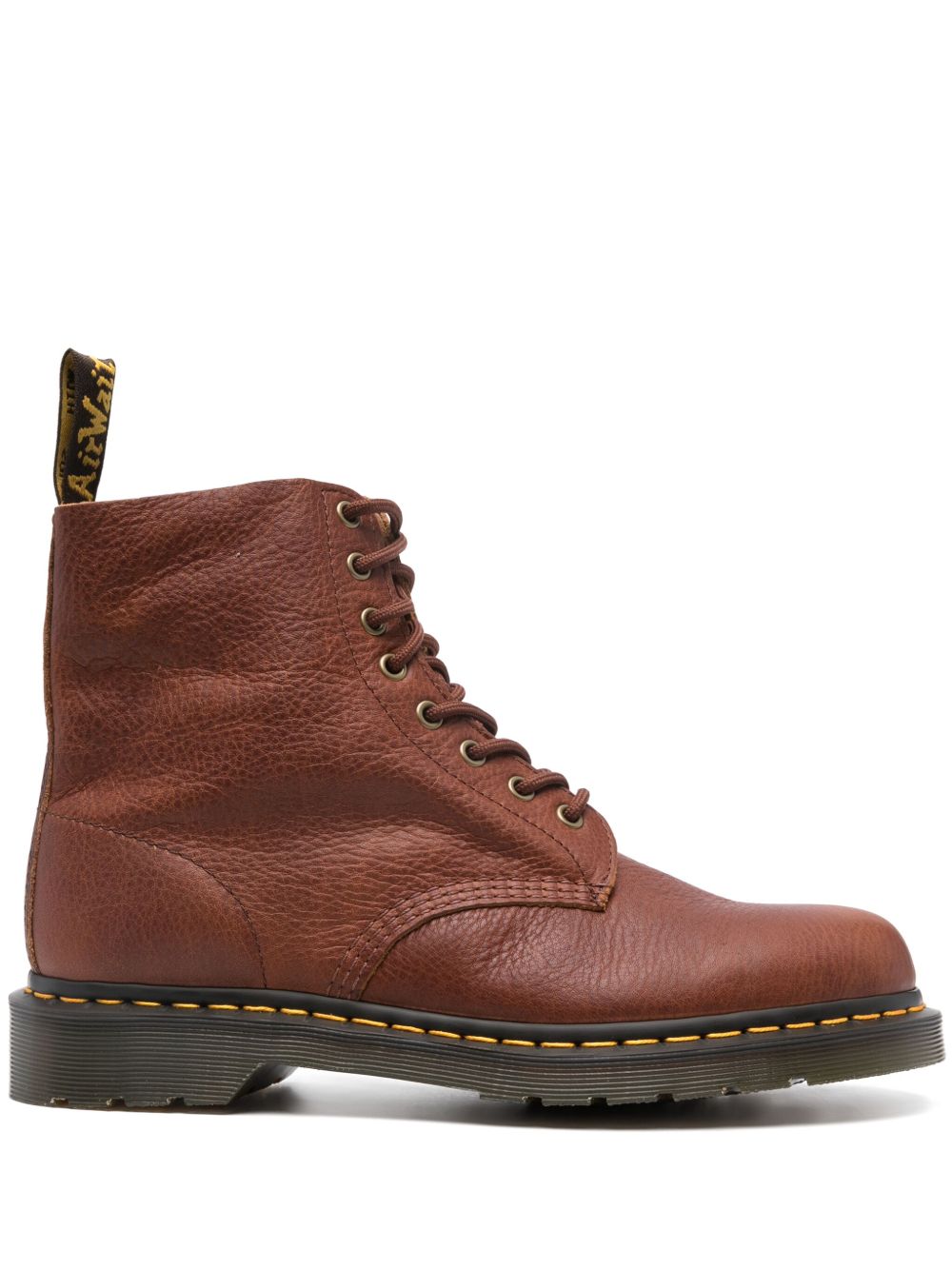 Dr. Martens 1460系列短靴 - 褐色