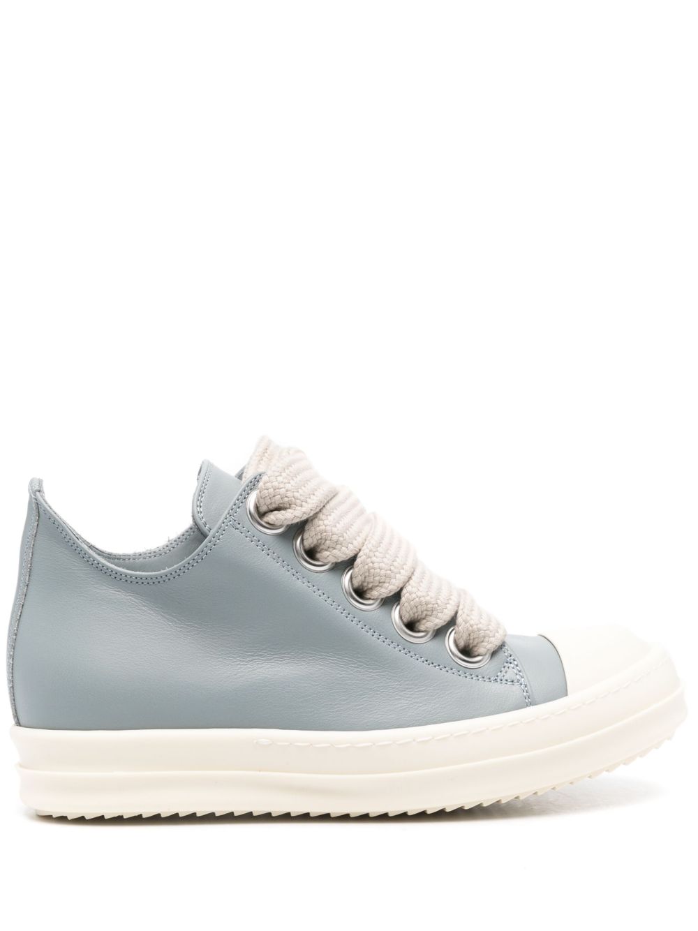 Rick Owens Jumbolaced 运动鞋 - 蓝色