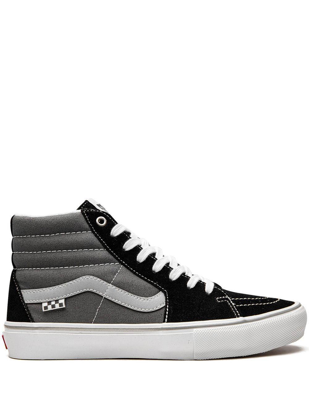 Vans Reflective Skate SK8-Hi 运动鞋 - 灰色
