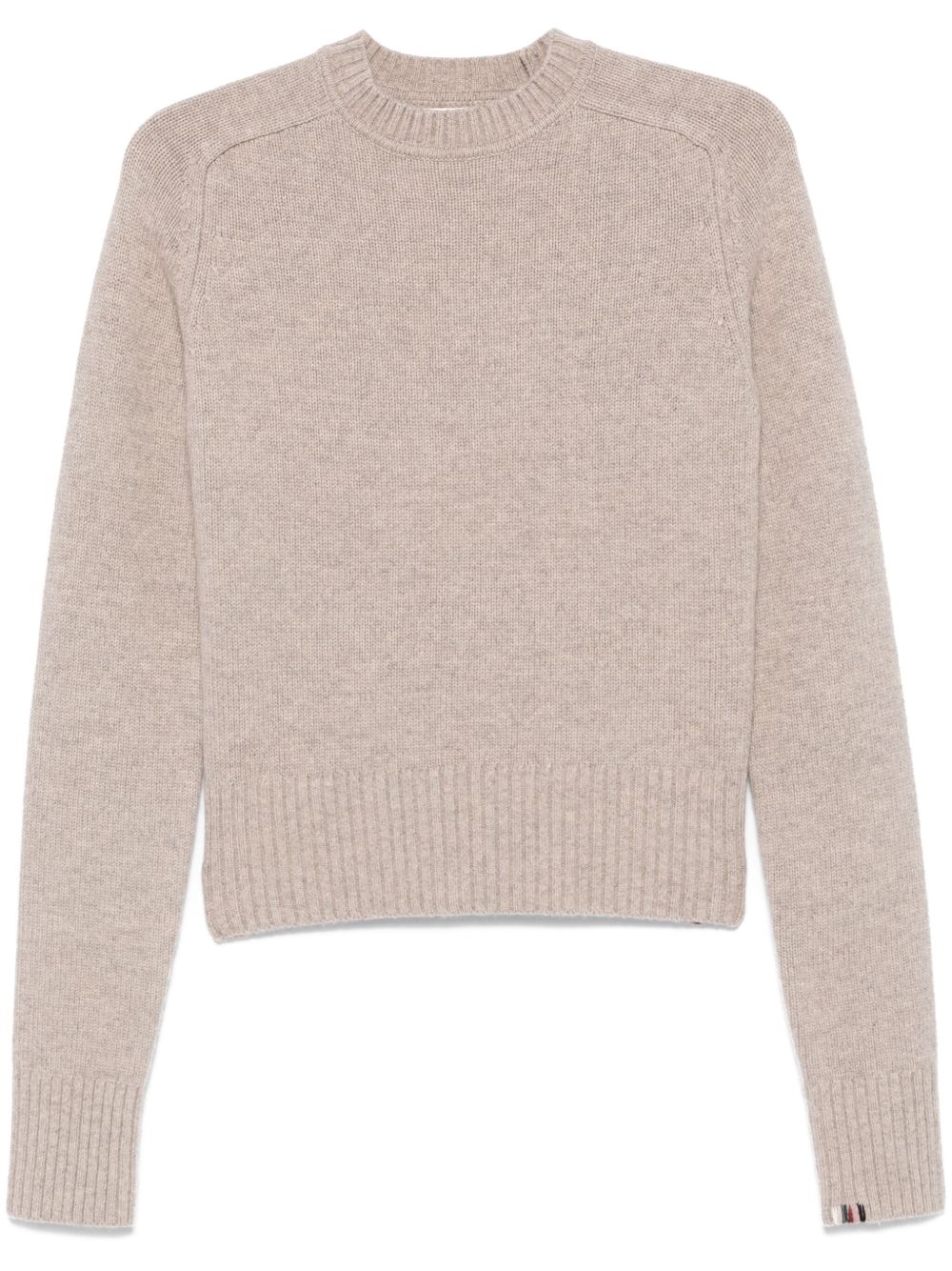 extreme cashmere N°80 Glory 毛衣 - 中性色