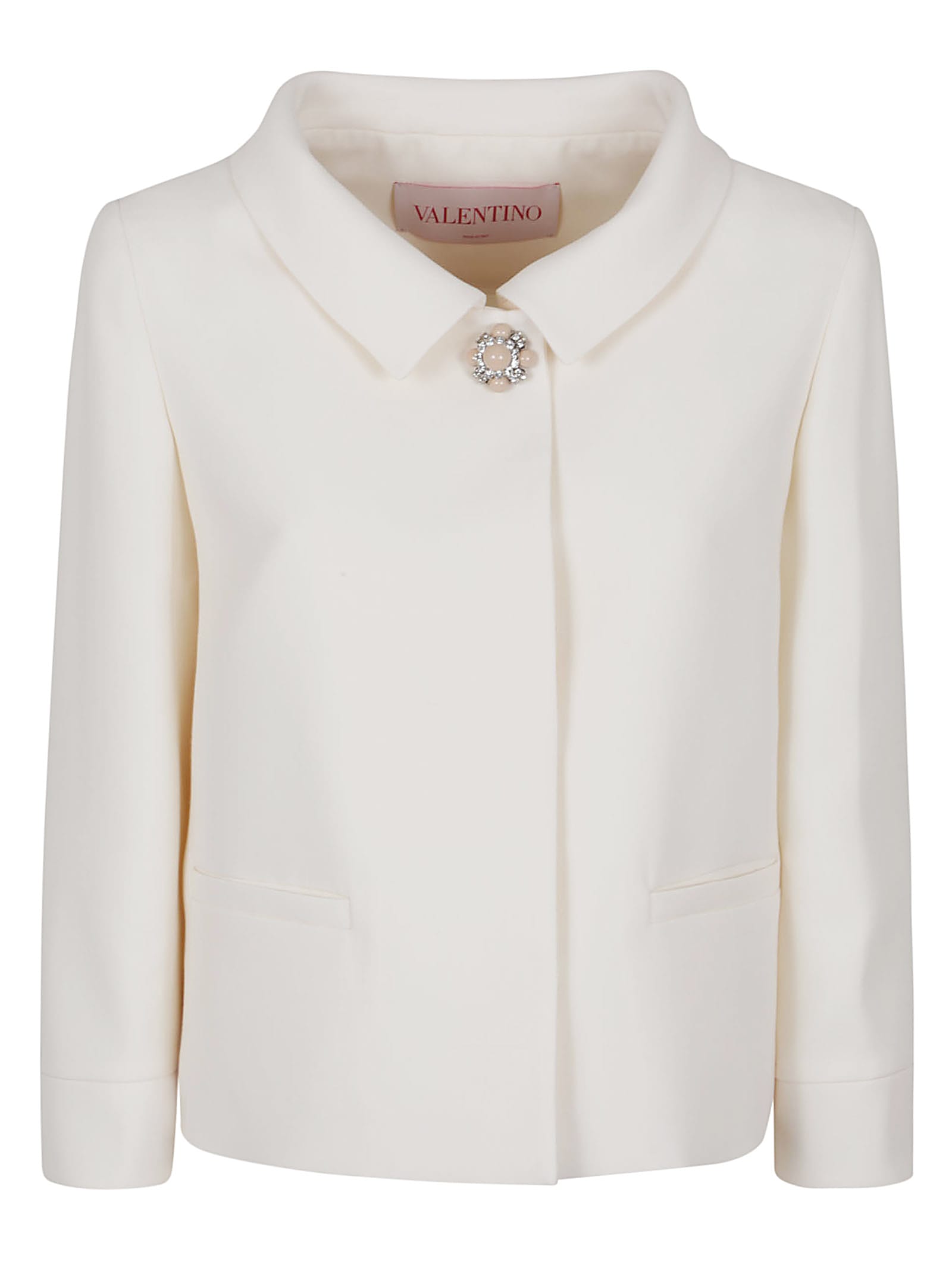 Valentino Garavani 纯色夹克