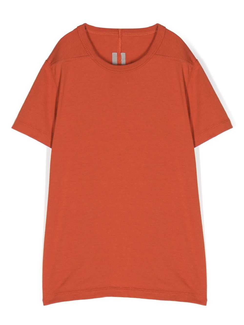 Rick Owens Kids 短袖T恤 - 橘色