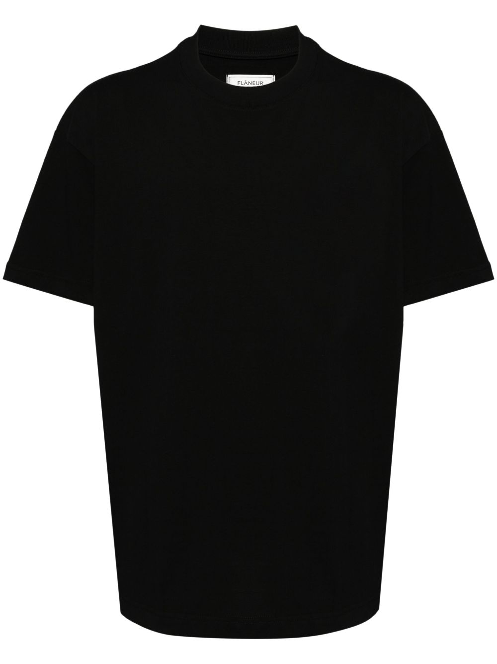 FLÂNEUR Collection T恤 - 黑色