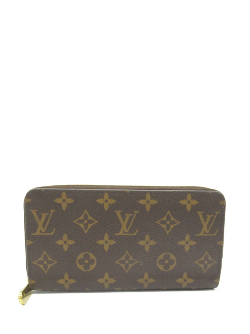 Louis Vuitton Pre-Owned Zippy 钱包（ 2019年典藏款 ） - 褐色