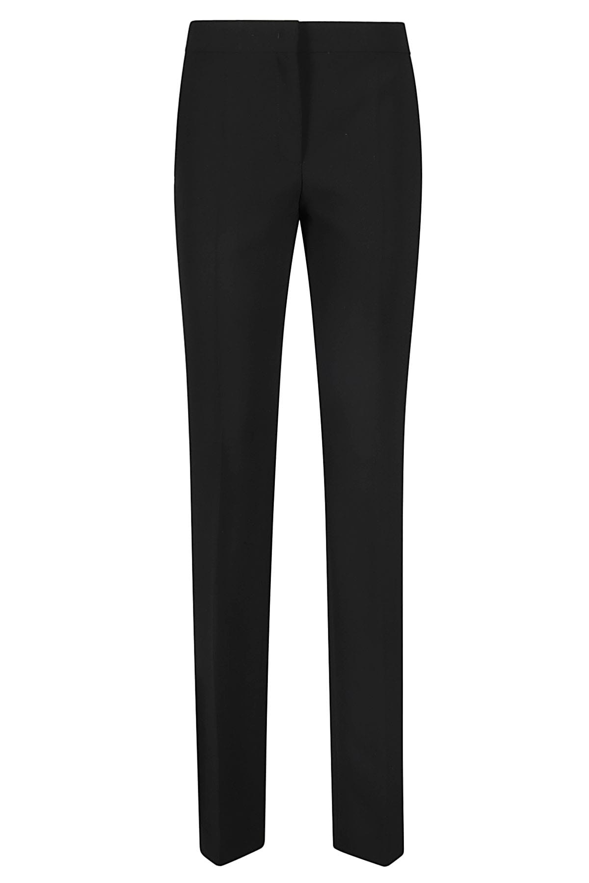 Pleat Front Trousers Moschino