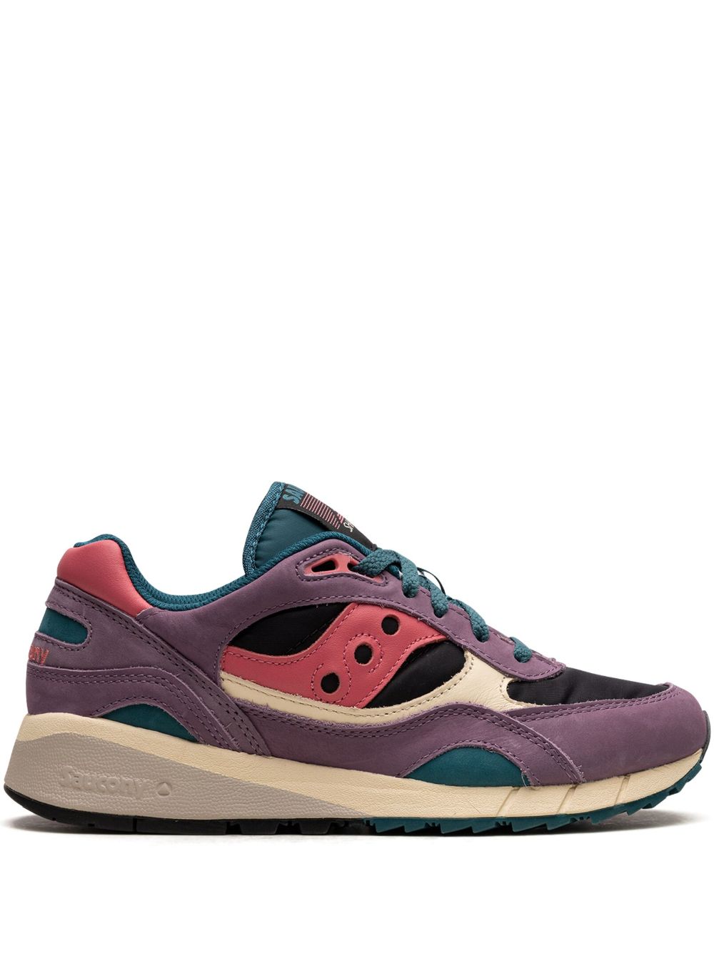 Saucony Shadow 6000 Midnight Swimming 运动鞋 - 紫色