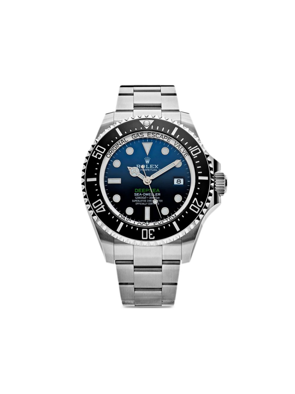 Rolex Sea-Dweller 44毫米腕表（2022年典藏款） - 蓝色