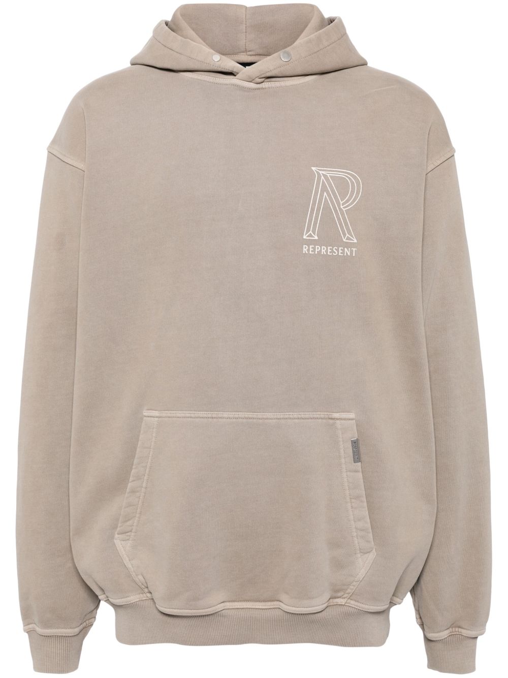 Represent Represent St Michael 连帽衫 - 中性色