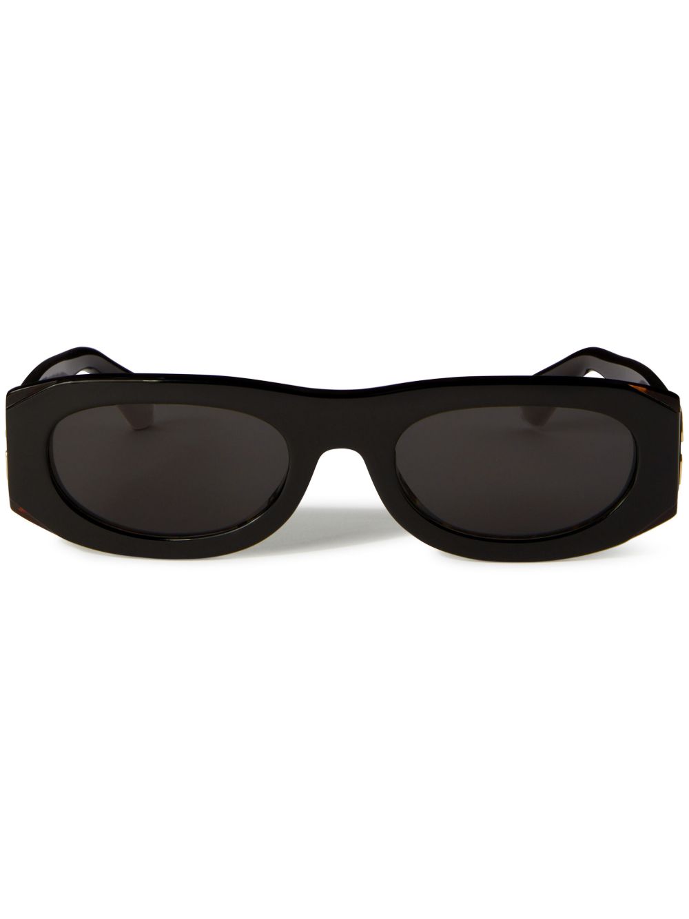 Off-White Eyewear Orlando 太阳眼镜 - 黑色