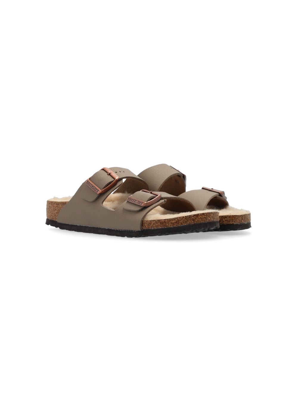 Birkenstock Kids Arizona 凉鞋 - 中性色