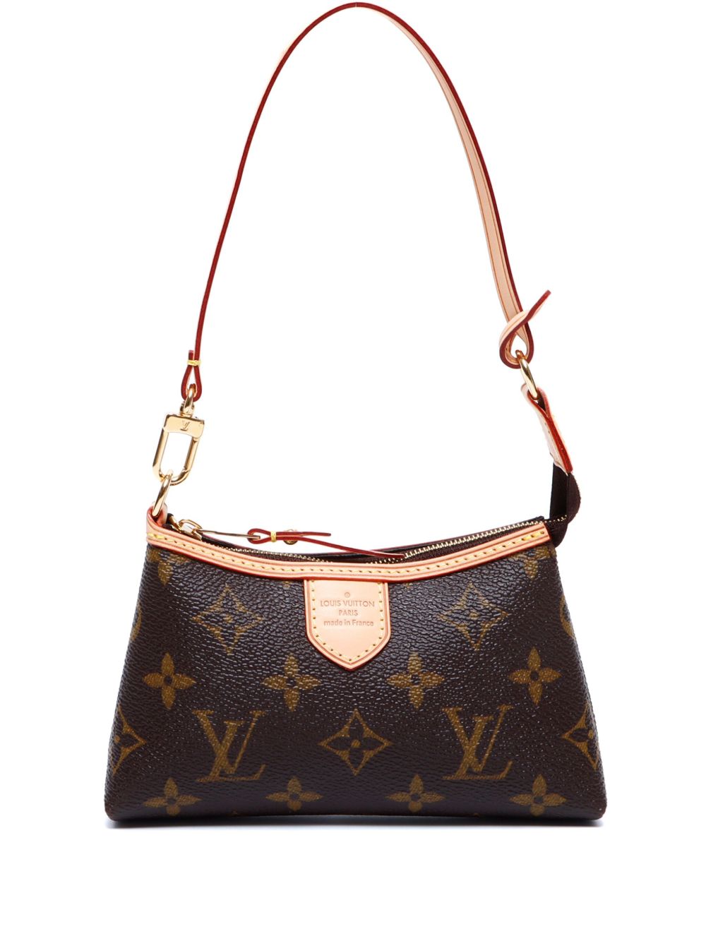Louis Vuitton Pre-Owned Pochette Delightful 迷你手提包（典藏款） - 褐色