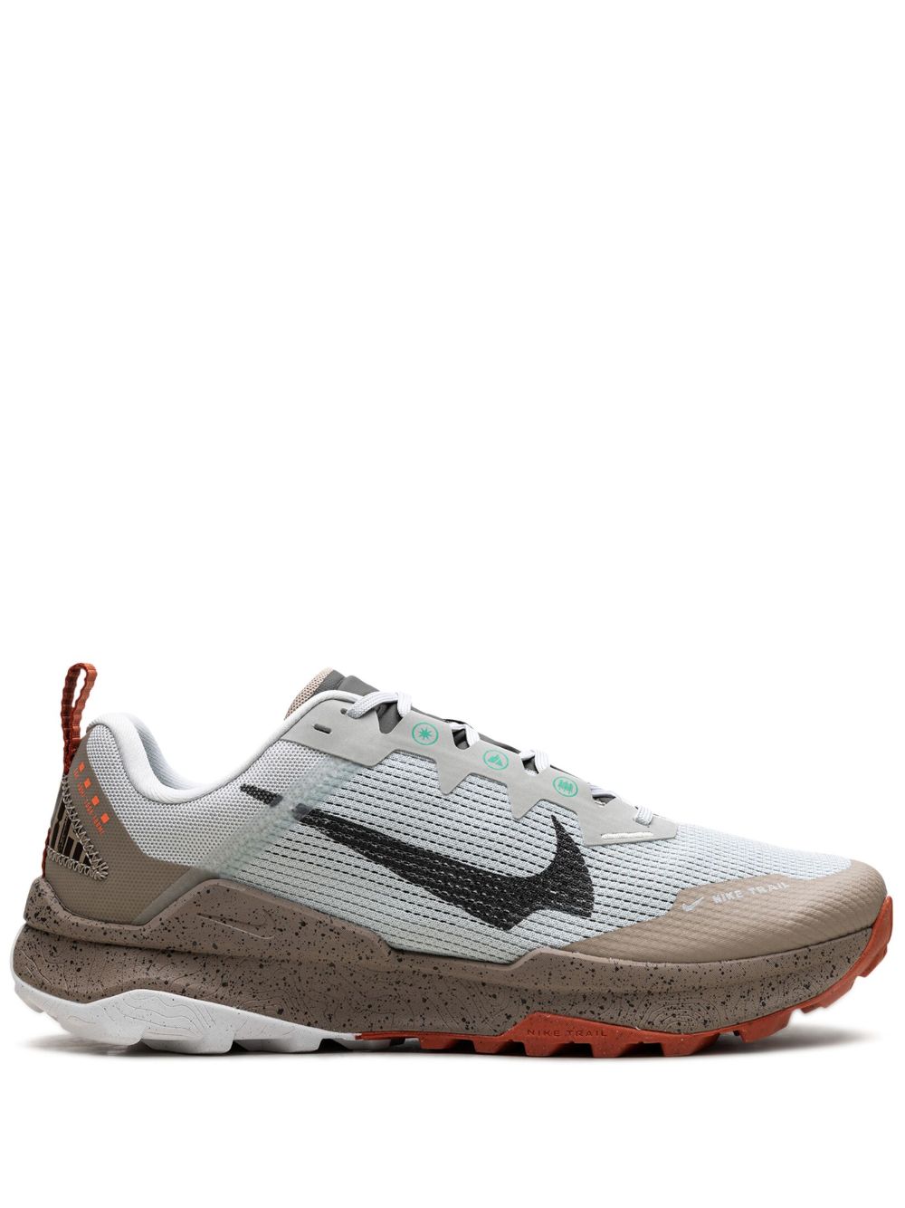 Nike Nike React WildHorse 8 运动鞋 - 银色