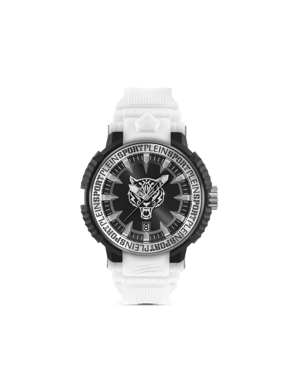 Plein Sport Tiger Power 45毫米腕表 - 黑色