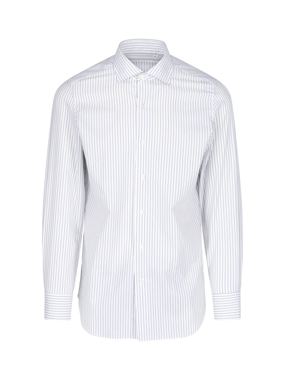 Finamore 1925 Striped Shirt
