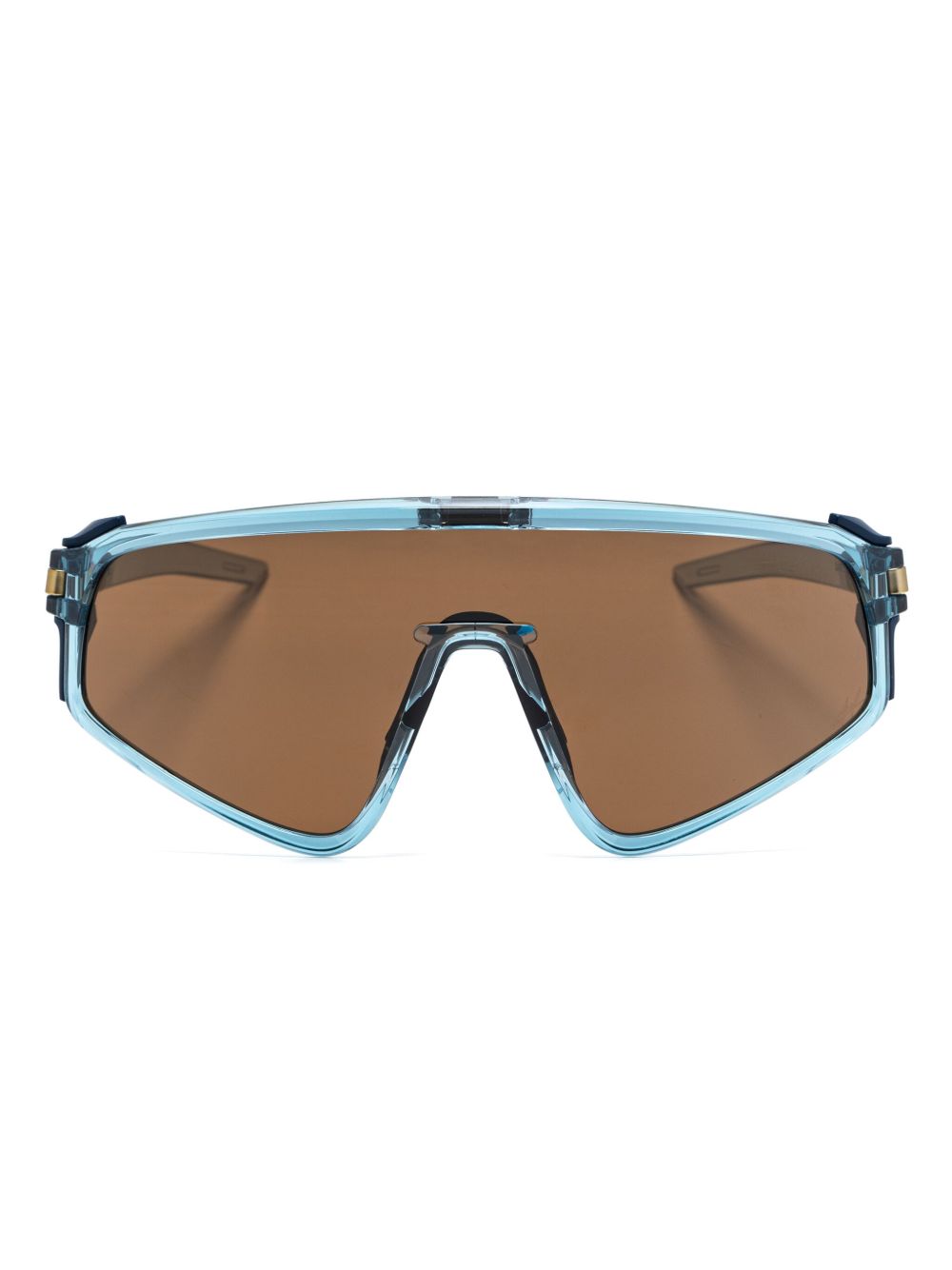 Oakley Kylian Mbappé’s Signature 太阳眼镜 - 蓝色
