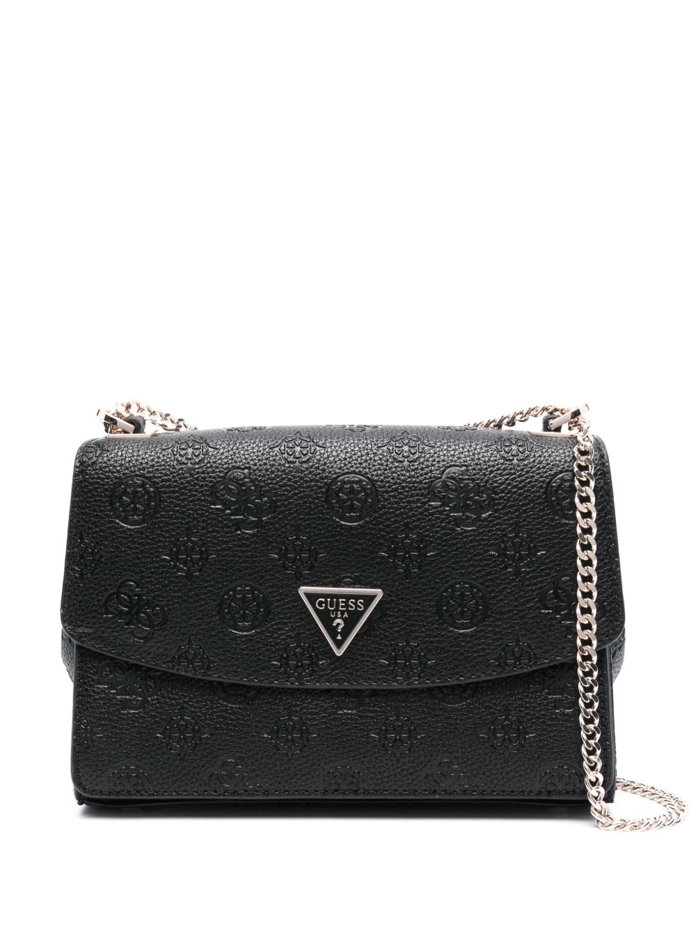 GUESS USA Cresidia 斜挎包 - 黑色