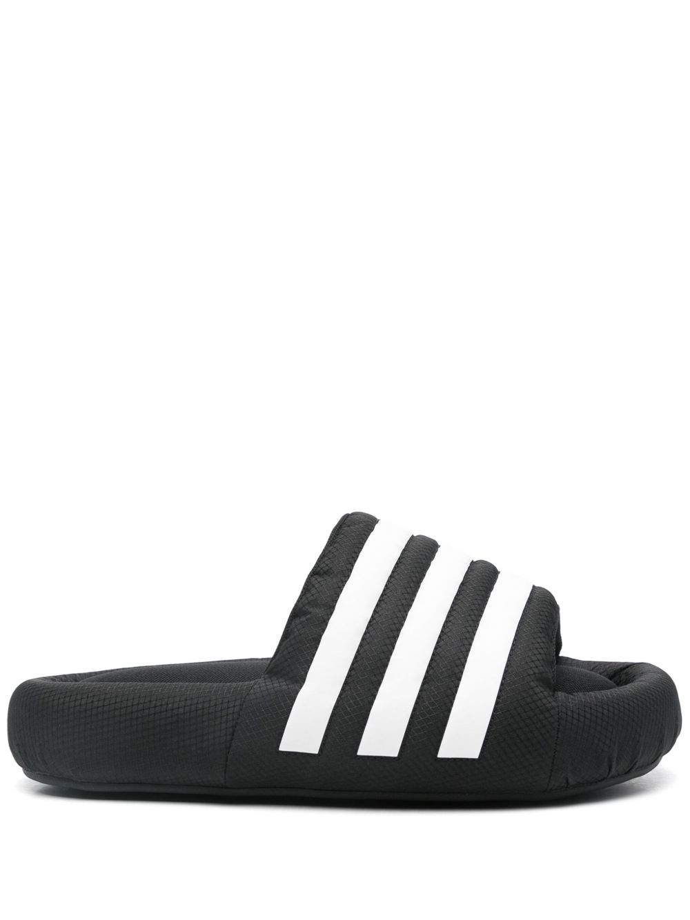 adidas Adilette 24 拖鞋 - 黑色