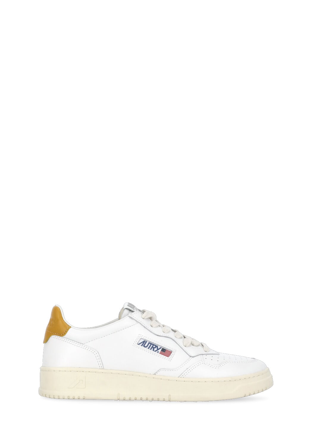 Autry Sneakers Medalist In Cowskin