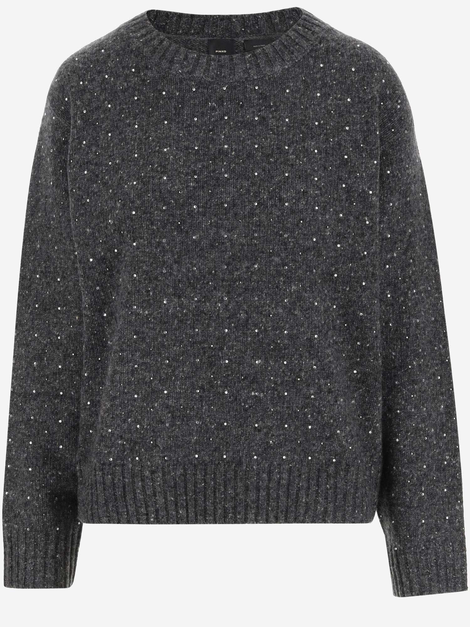 Pinko avvinato Sweater