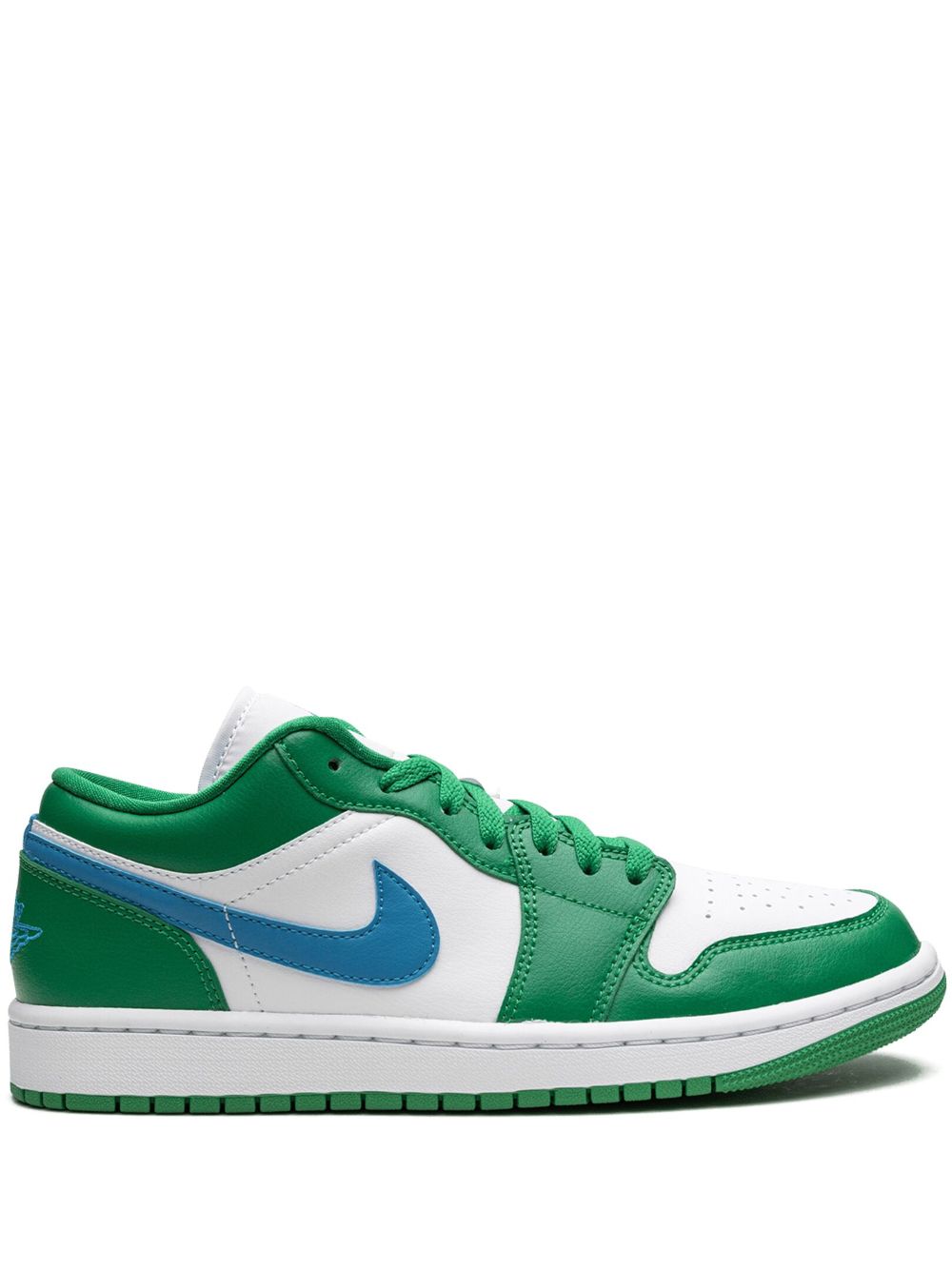 Jordan Air Jordan 1 Low 运动鞋 - 绿色