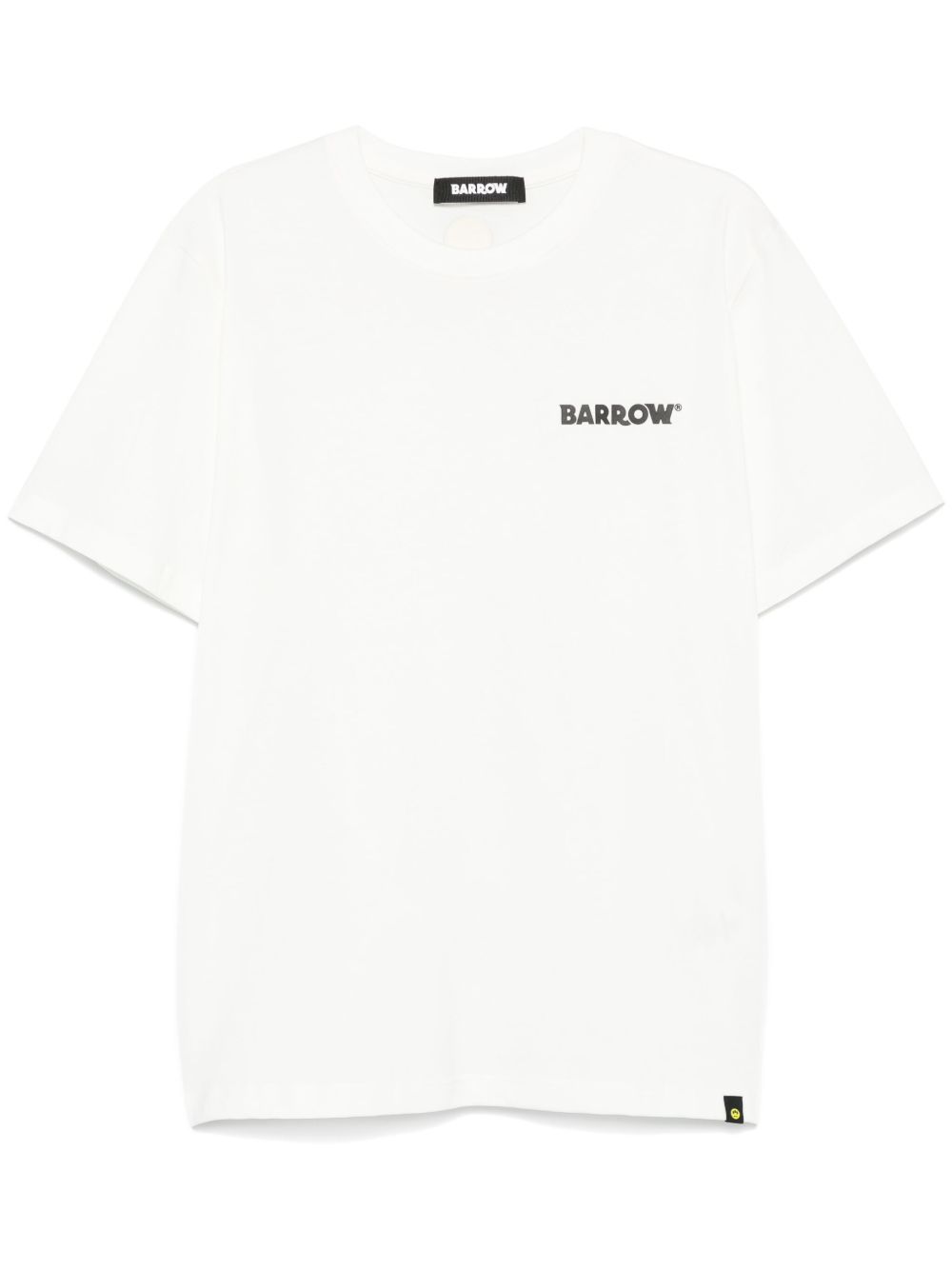 BARROW Barrow Iconic T恤 - 白色