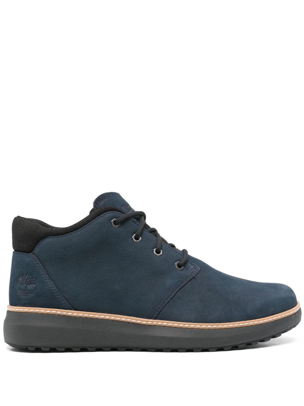 Timberland Chukka 及踝靴 - 蓝色