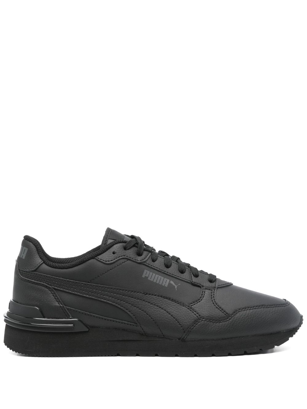 PUMA St Runner 运动鞋 - 黑色