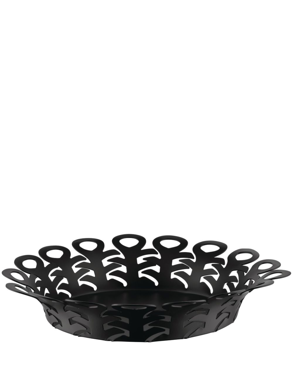 Alessi 雕塑感餐碗 - 黑色
