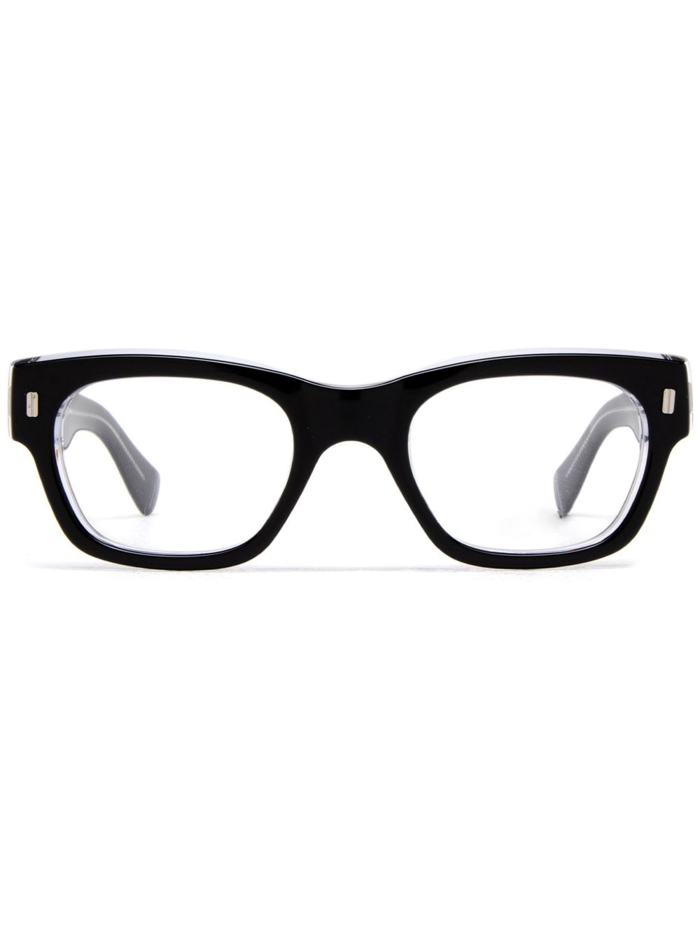 Moscot Zogan 眼镜 - 黑色