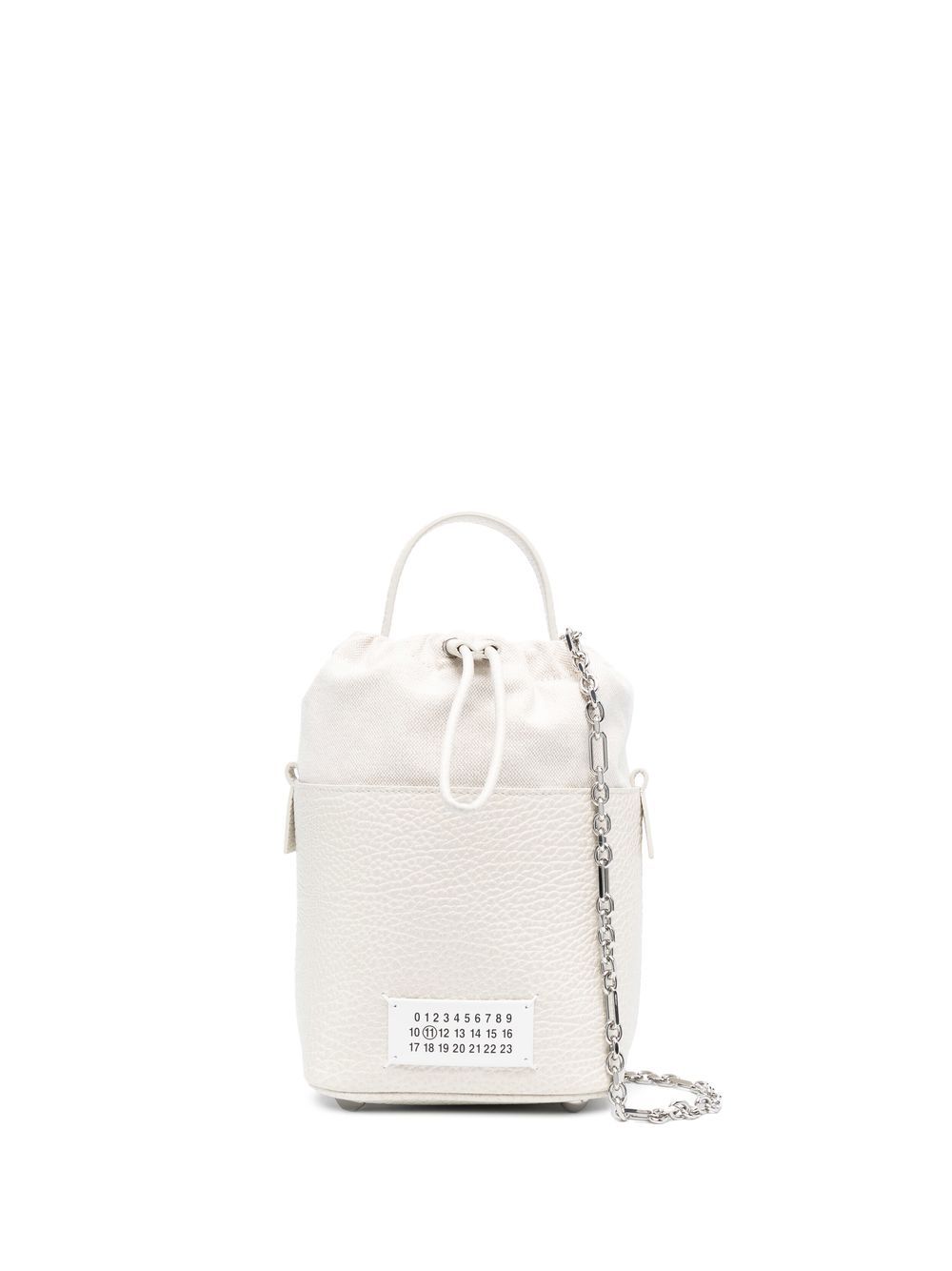 Maison Margiela 5AC 小号水桶包 - 中性色