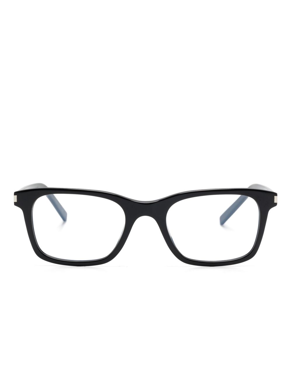 Saint Laurent Eyewear SL 718 Slim眼镜 - 黑色