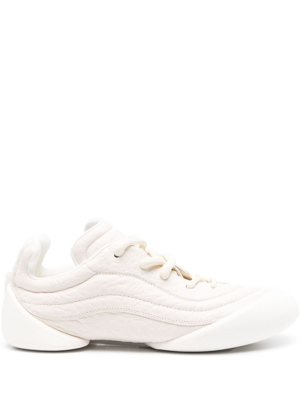 Alexander McQueen Flexion 运动鞋 - 白色