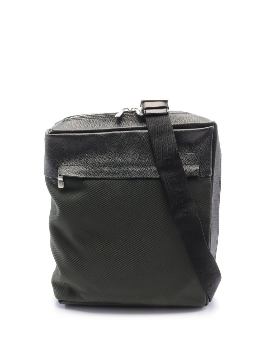 Louis Vuitton Pre-Owned Beluga 单肩包（2003年典藏款） - 黑色