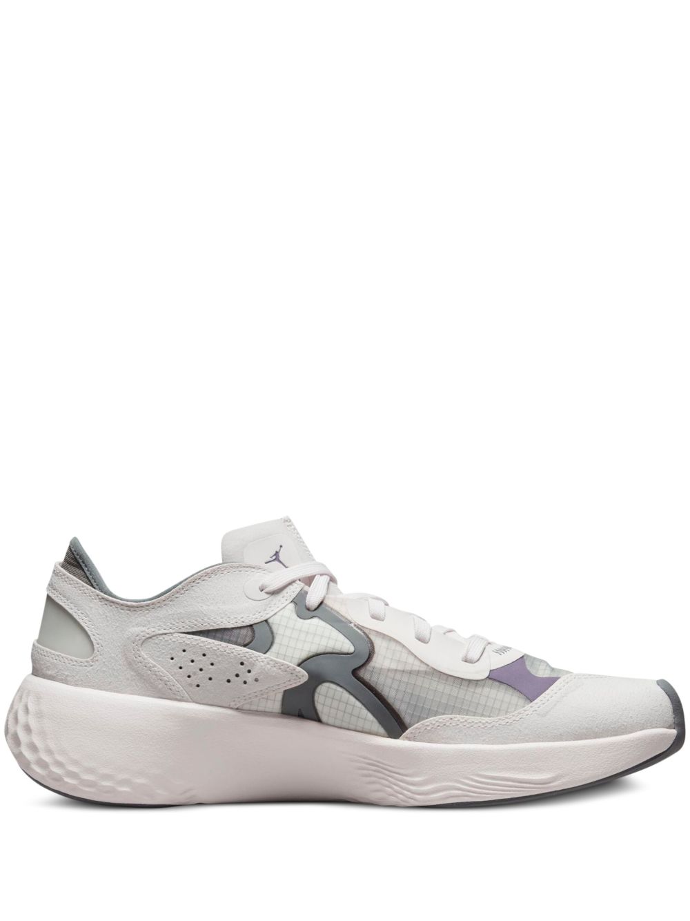 Jordan Air Jordan Delta 3 White 运动鞋 - 白色