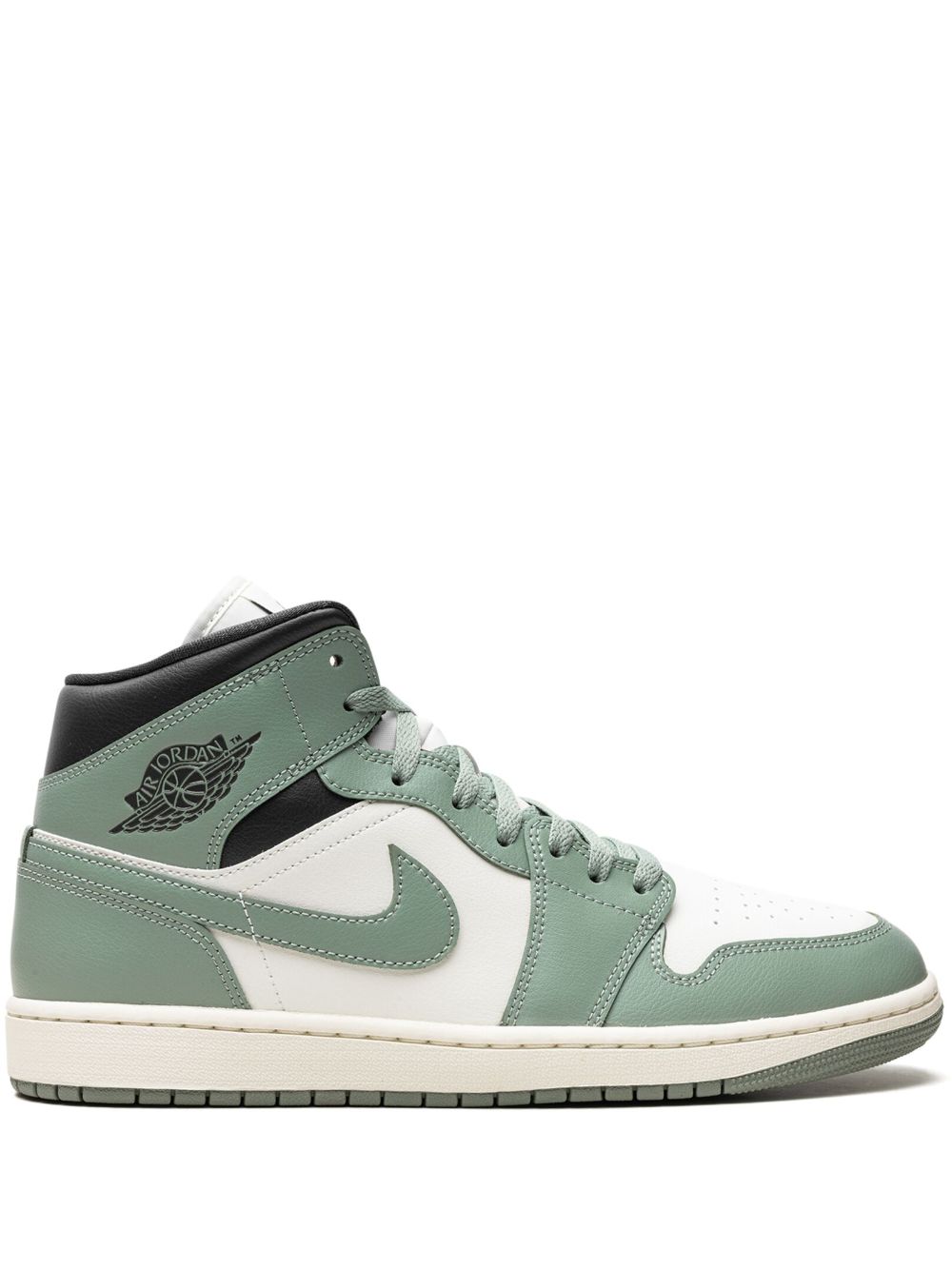 Jordan Air Jordan 1 Mid Jade Smoke 运动鞋 - 绿色