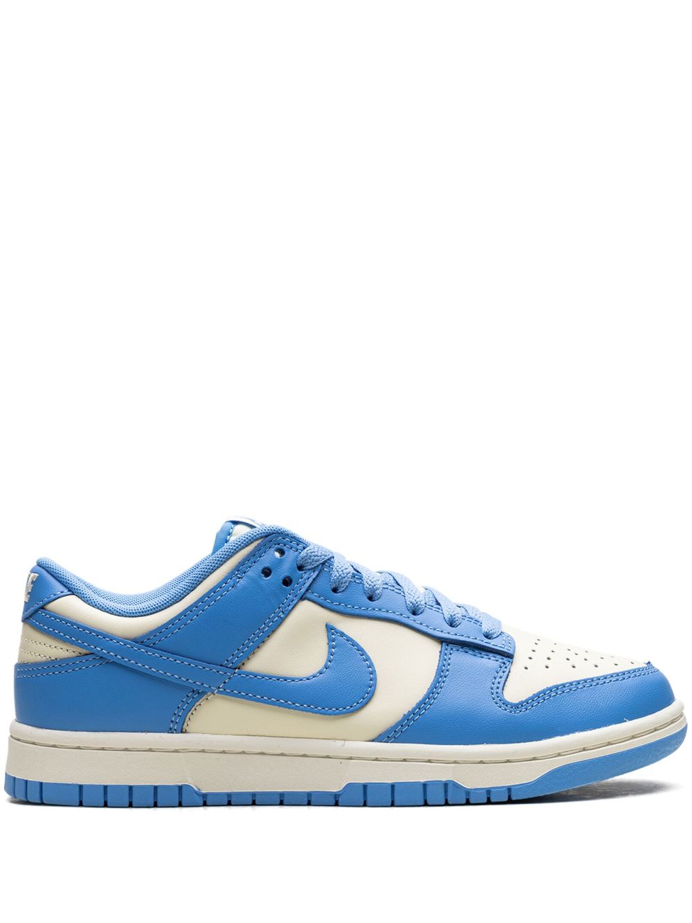 Nike Dunk Low Retro University Blue 运动鞋 - 蓝色
