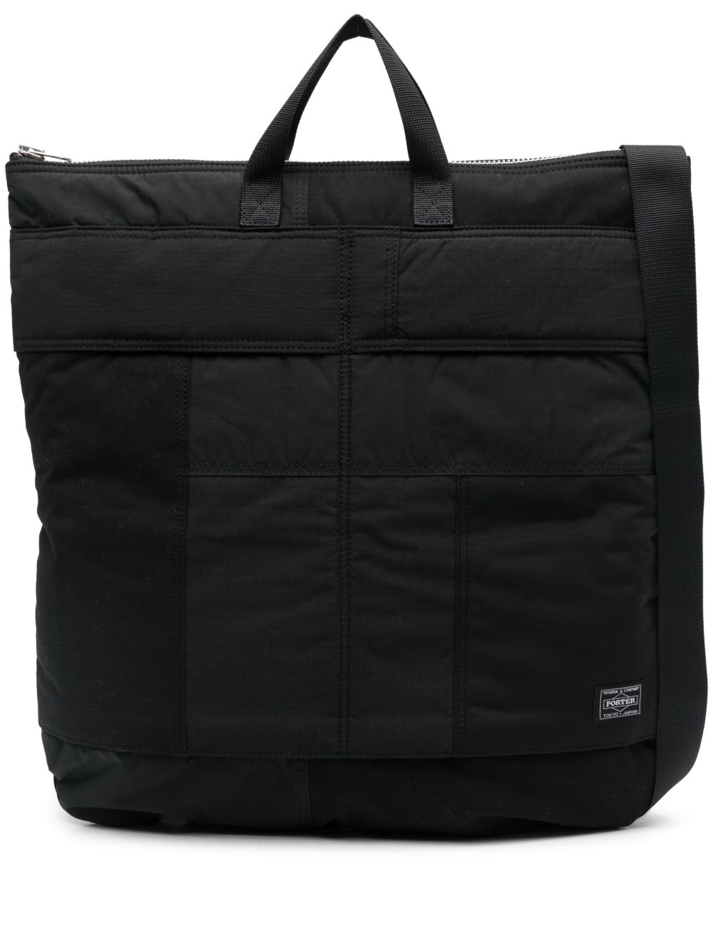 Comme des Garçons Homme x Porter Tanker Helmet 托特包 - 黑色