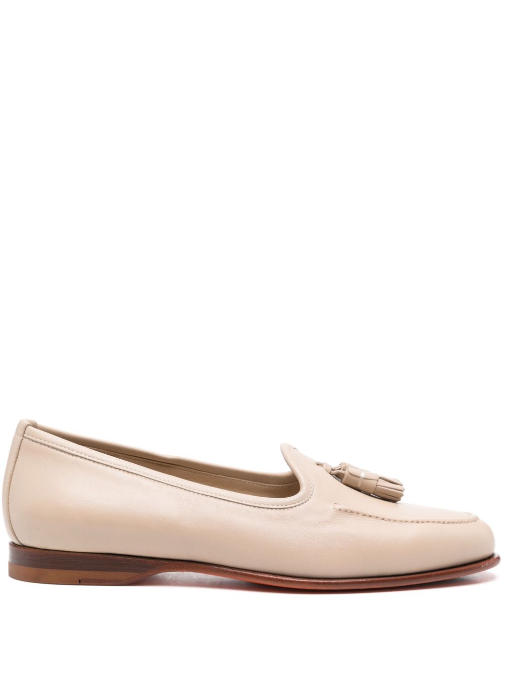 Santoni Andrea 乐福鞋 - 中性色