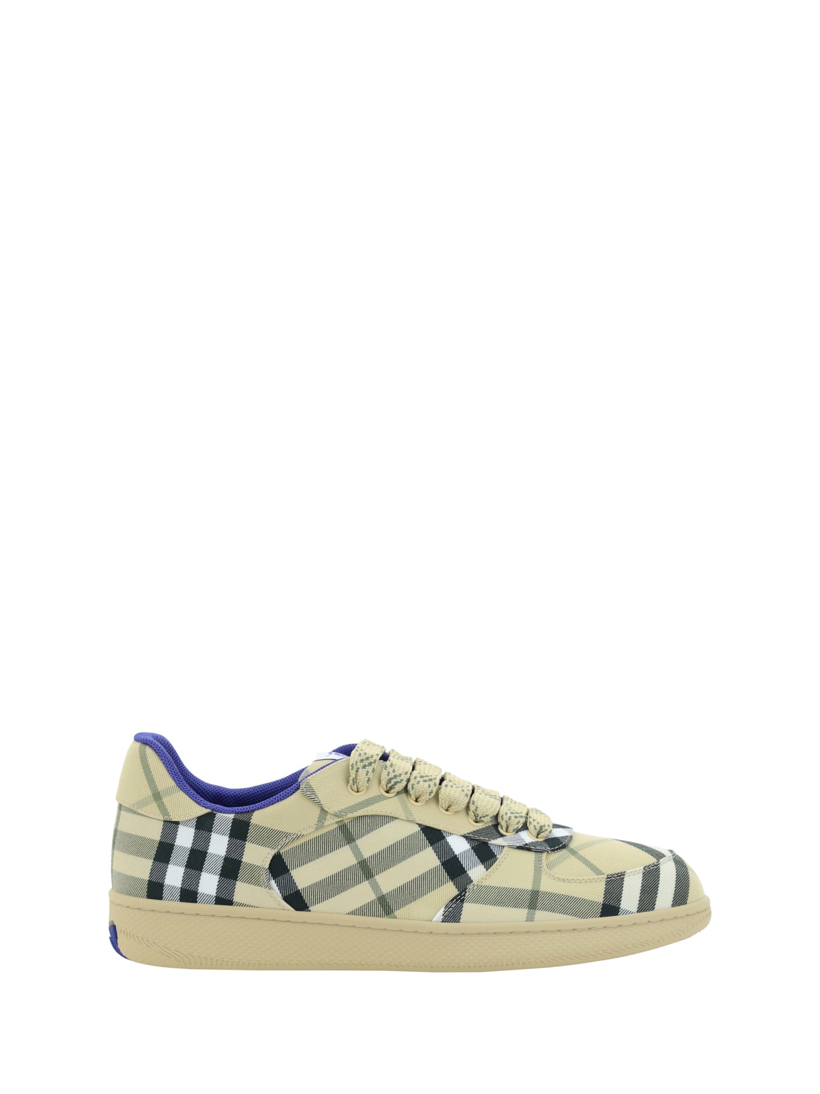 Burberry 当季格纹运动鞋